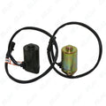 ELIC Excavator Parts PC200-7 PC210-7 PC300-7 Rotary Solenoid Valve 20Y-60-32120