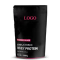 Private Label  Whey Protein Powder 80% WPC WPI 90% Whey Protein Isolate Powder