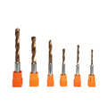 Factory Direct GTD-03CA Carbide Bit Inner Cooling Twist Drills for General Machining