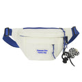 Marksman Thick Canvas Chest Bag Abrasion - Resistant Canvas Chest Bag Waterproof Canvas Chest Bag