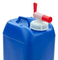 Aeroflow Self Venting Dispensing Tap with Cap DIN 71mm Plastic Barrel Faucet