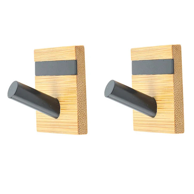 Bath Towel Hook Custom Pool Towel Metal Wall Matte Black Shower Hanging Kitchen Bamboo Hooks