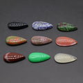 DIY Top Quality Wholesale Natural Loose gemstone Cabochon 13*18mm for jewelry making design wholesale crystals