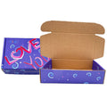 Cardboard Boxes Mailing Box Custom Logo Custom Size Custom Color Coated Paper Embossing Recycled Materials Clothing Packaging