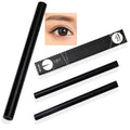 2025 Hot Sale Professional Black Waterproof Makeup Brush  Eyeliner