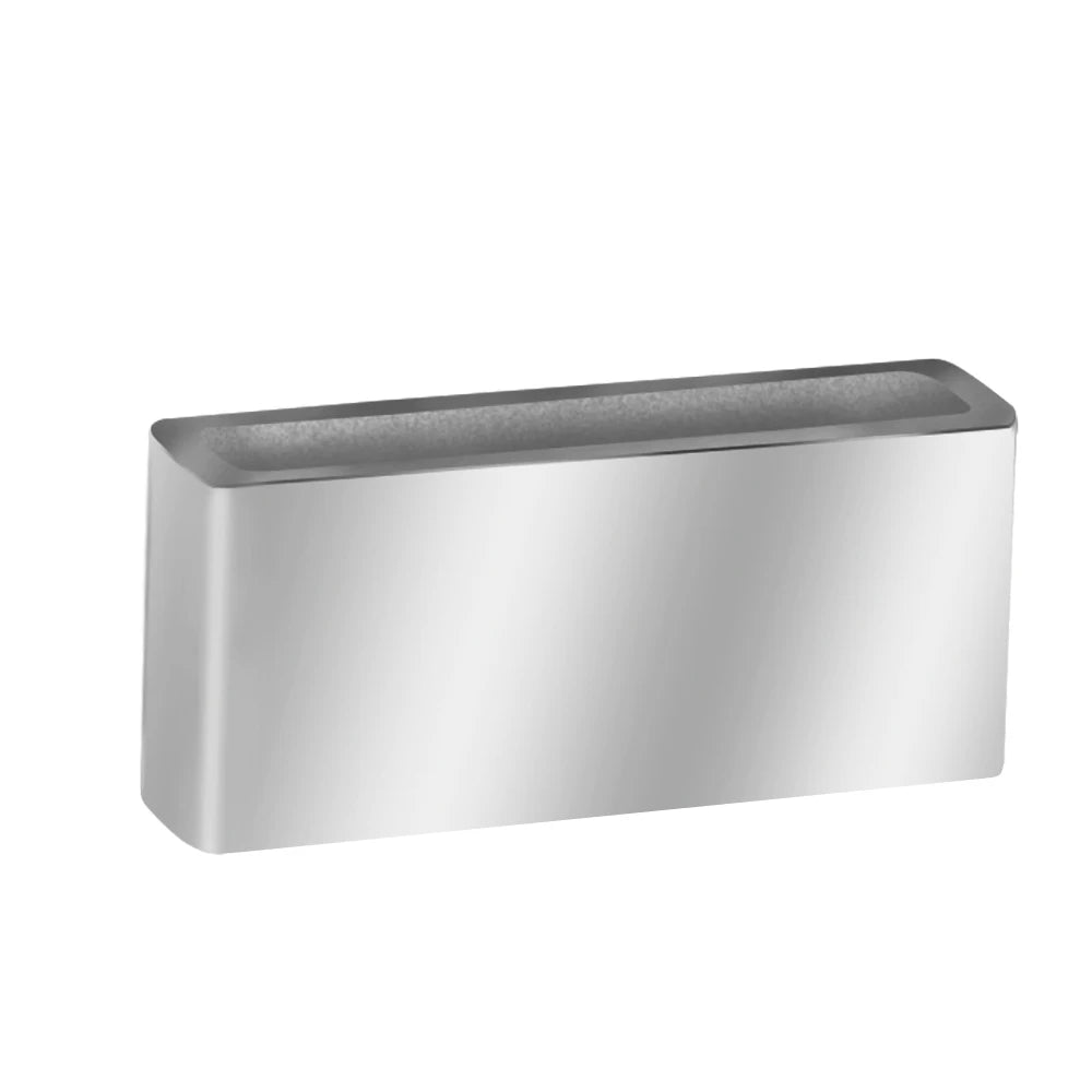 Wholesale Stainless Steel Gold Plating Jewelry Logo Rectangle Jewelry Beads and Charms