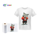 Cowint Factory Direct Sale Best Price PET Film A4 A3 Sizes Heat Transfer Printer Roll Hot Melt Powder for Clothing Application