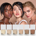VERONNI 6 Color Long Wear Foundation Face Makeup Liquid Foundation