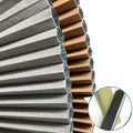 Modern Design Pleated Shade Waterproof Blackout Thermal Honeycomb Blinds Screen for Windows Doors Factory Wholesale