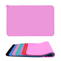 Wholesale Upgraded Waterproof Non-Slip Silicone Pet Feeding Mat Waterproof Pet Toilet Mat