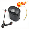Superbsail Original Headlight Kit for Ninebot F20 F25 F30 F40 KickScooter Electric Scooter Head Lamp Front LED Light Parts