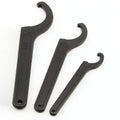 22-26 34-36 38-42 45-52 55-62 85-105 90-95 165-170 Car Motorcycle Repair Hand Tools Round Nut Hook Spanner Round Wrench