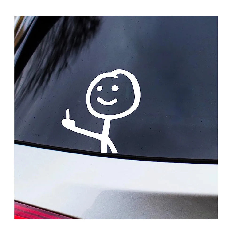 Outdoor Self Adhesive Vinyl Car UV Logo Label  Alphabet Transfer Logo Stickers