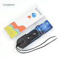 Hot Selling Adjustable Custom Guitar and Bass Strap with Leather End OEM
