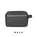 Hanging Travel Toiletry Bag Portable Waterproof Oxford Cloth Woman Cosmetic Toiletry Bag for Sale