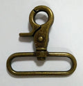 High Quality Durable Zinc Alloy Metal Hooks for Bags Mining & Heavy Industry Use
