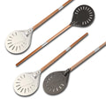 7~10 Inch Round Pizza Shovel Solid Wood Extended Handle Bread Flip Shovel to Undertake Processing Custom