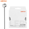 LEBYCLE MTB Road Bike Stainless Steel Brake Inner Cable Bicycle Shift Inner Wire Cycling Brake Shift Cable Core Inner Line