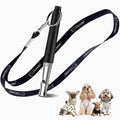 Professional Dog Training Whistle for Bark Control Effective Tool to Stop Excessive Barking