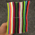 100% Polyester Felt Craft Needle Punch Felt 1mm 150g 180g 200g Organic Breathable Classic Home Decor Plain