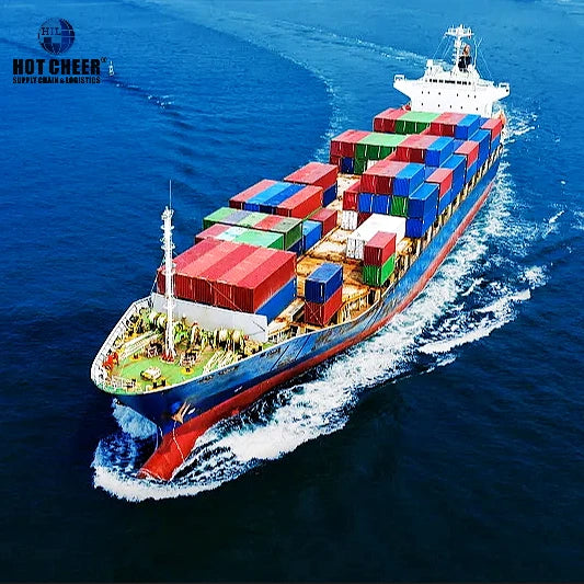 DDP/LCLdoor to Door Shipment Service Delivery Service Sea Shipping to Mexico Freight Transport Ship Fba Company Forward Import