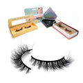 Wispy Full Strip Mink Lashes Wholesale 6-10MM Short Size Mink Eyelashes 3D Effect Natural Fur Lashes Lash Supplies
