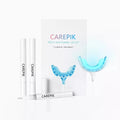 Hot Sell Balinda TWK-201 PAP Teeth Whitening Blue LED Kit 16-Minute Home Use CE ROHS Certified Dropshipping Private Logo