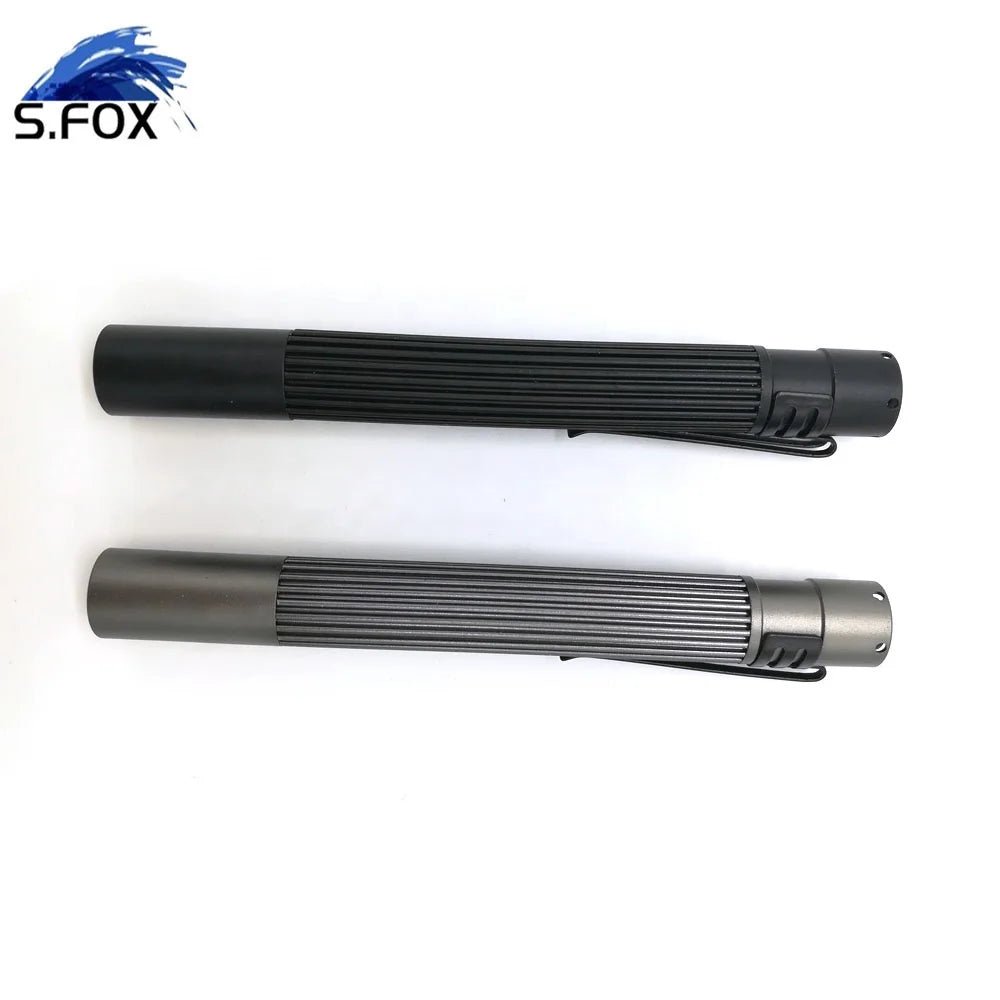 Factory Supply High Power Mini LED Yellow Light White Light Doctor Nurse Pen Flashlight