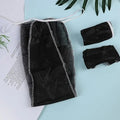 50 Pieces Disposable Bras and Panties Women Disposable Underwear Spa Bikini Thong Panties Sunless Spray Tan Top Underwear