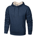 Garment Manufacturers Custom Pullover Sweaters Men Cotton Polyester Men's Hoodies & Sweatshirts Wholesale