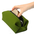 Travel Makeup Toiletry Bags Pouch Storage Bags Silicone Cosmetic Waterproof Bag for Women