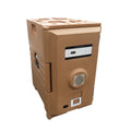 Wholesale Factory Price  Insulated  Food Cabinet Box with Static-free Wheels for Catering Electric Food Warmer