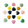 Wholesale Reiki Natural Crystal Heart Healing For Love Gift