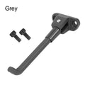 Hot Selling Durable M365 Electric Scooter Kickstand Easy Use Aluminium Alloy Feet Support Accessory G30 Parking Stand Kit