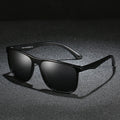 Driving Sport UV Round Circle Sun Glasses Men Luxury High Quality Polarized Sunglasses