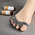 Feet Care Separador De Dedos Del Pie Separador De Dedos Para Pedicure Foot Toe Separators Spacer