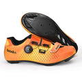 HBG 1423 Customized Bicycle Shoes Cycling Cleats Non-slip Breathable Comfort Cycling Shoes