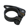 China Manufacturer NH NH-C2 Anodized Customized Color Titanium Mountain Bike Seat Post Clamp 31.8mm/34.9mm Ultra Light