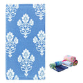 Wholesale New Design Printed Luxury Large Cotton Outdoor Beach Swim Towel With Hotel Pool Towels Set