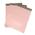 Custom Logo Plastic Poly Mailers Bags Waterproof Adhesive Self Pink Shipping Courier Mailing Bags for Clothing Clothes Packaging