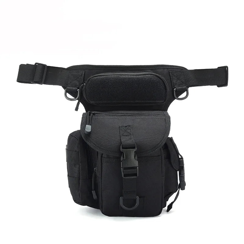 2021 Hot Sale Universal Design Adjustable Molle Tactical  Drop Leg  Holster China