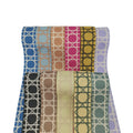 Embroidered Woven Webbing for Bag Straps Polyester Jacquard Ribbon for Camera Guitar Belts