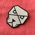 Laser Cut Cloth Woven Labelnewest Design Taffeta Woven Patch for Jersey