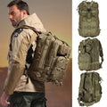 Outdoor Backpack - Waterproof Computer Backpack - Large Capacity Computer Storage Backpack