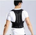 Drop Shipping Corrective Back Supporting Shaper Man Shaping Cincher Corrector De Postura Posture Body Shaper Men Faja Hombre