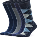 Anti Odor Seasons Wearing Causal Colorful Cotton Business Crew Custom Socks