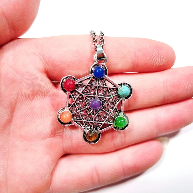 DIY Mass Production Wholesale Chakra Products Raw Gemstone Jewelry for Lover Crystal