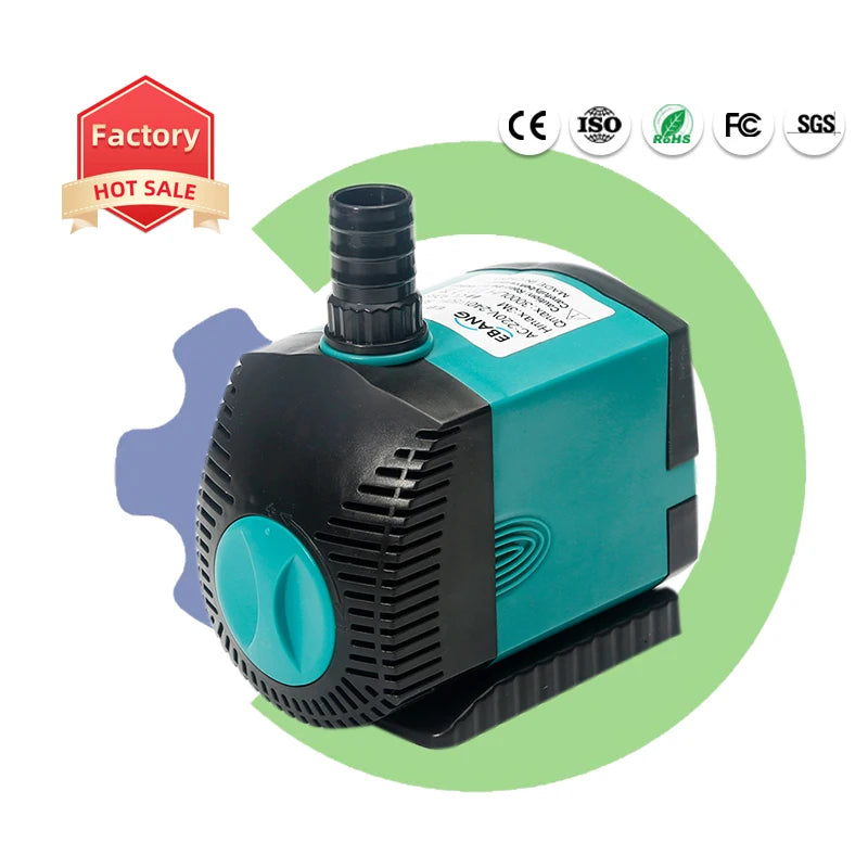 LY CNC EB-301 3wPump Vacuum Small Water Pump