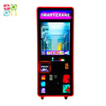 Metal Cabinet Black Color Smart Doll Crane Machine extra Prize Locker Claw Crane Machine