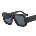 2022 New Glasses Large Frame Sunglasses Men and Women Colorful Frame Sunglasses Fashion Sunglasses